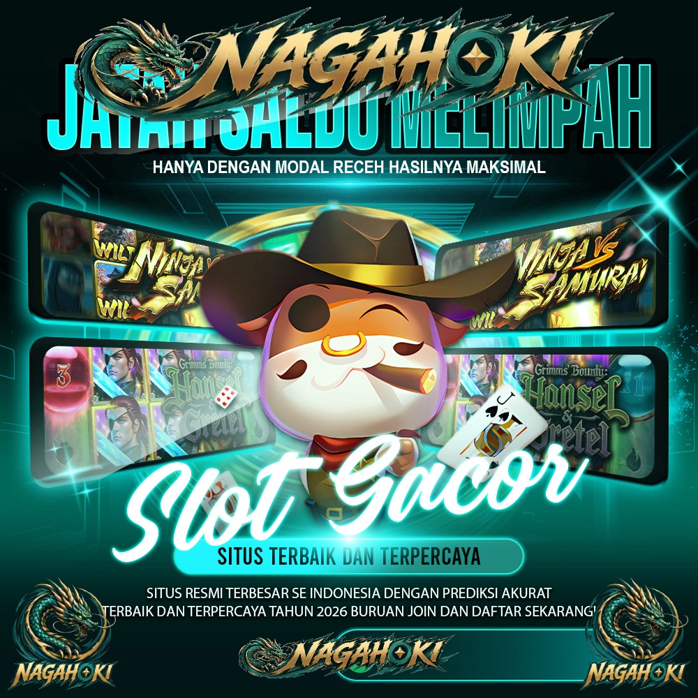 NAGAHOKI: Kreasi Modern Dalam Game Hiburan pada Platform Interaktif Dengan Fitur Kustomisasi Yang Lebih Fleksibel